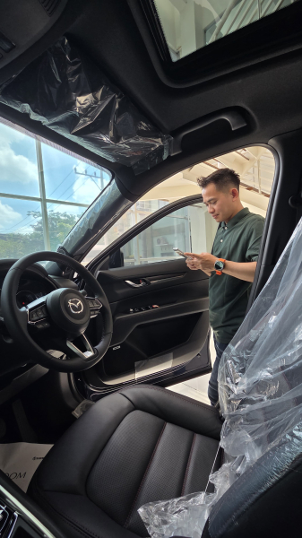 Sales Mazda Sidoarjo